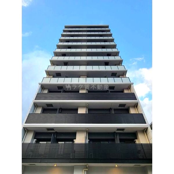 Louis Residence 天王寺町北の外観4枚目