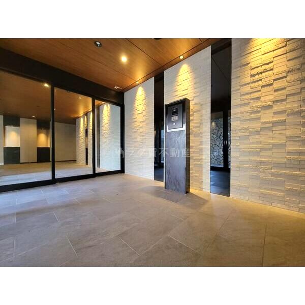 Louis Residence 天王寺町北の外観8枚目