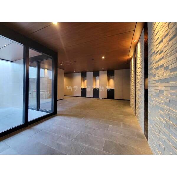 Louis Residence 天王寺町北の外観9枚目