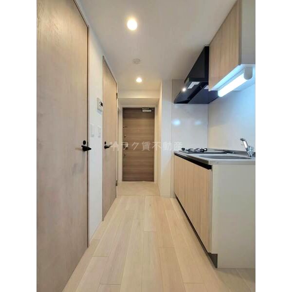 Louis Residence 天王寺町北の室内写真18枚目