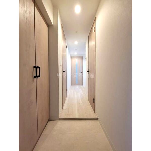 Louis Residence 天王寺町北の室内写真2枚目