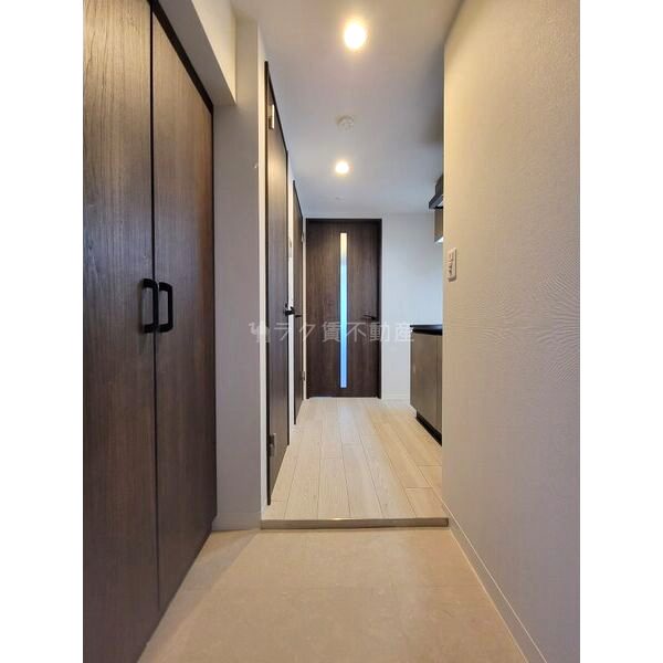 Louis Residence 天王寺町北の室内写真3枚目