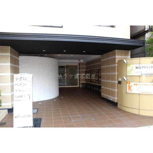 LuxeStage御所南の外観2枚目