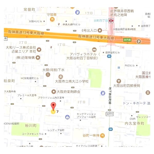 SERENiTE谷四の外観2枚目