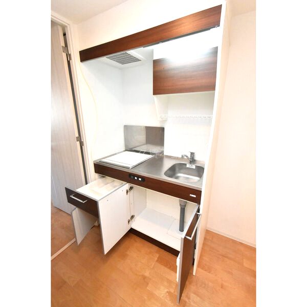 SERENiTE谷四の室内写真9枚目