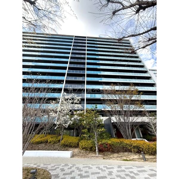 大阪ベイレジデンスの外観2枚目