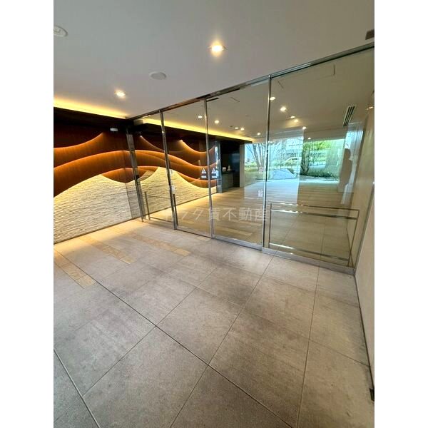 大阪ベイレジデンスの外観4枚目