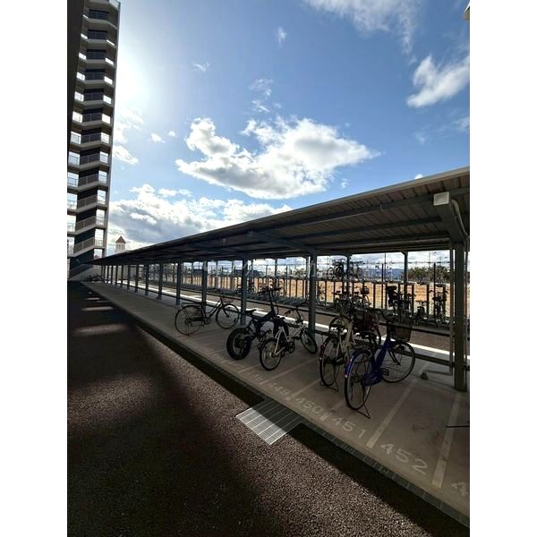 大阪ベイレジデンスの外観6枚目