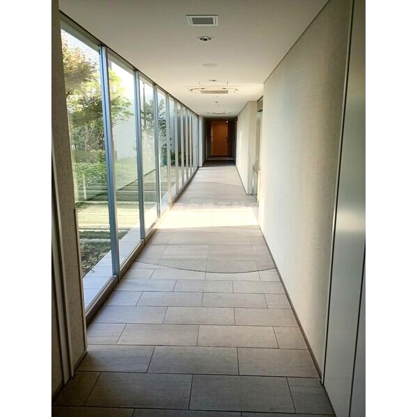 大阪ベイレジデンスの外観8枚目