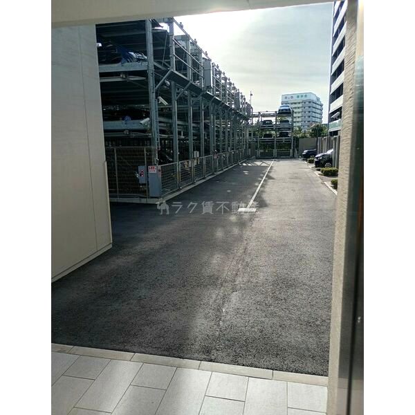 大阪ベイレジデンスの外観10枚目