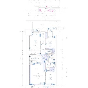 大阪ベイレジデンスの間取り図