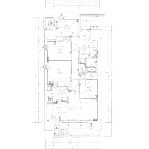大阪ベイレジデンスの間取り図