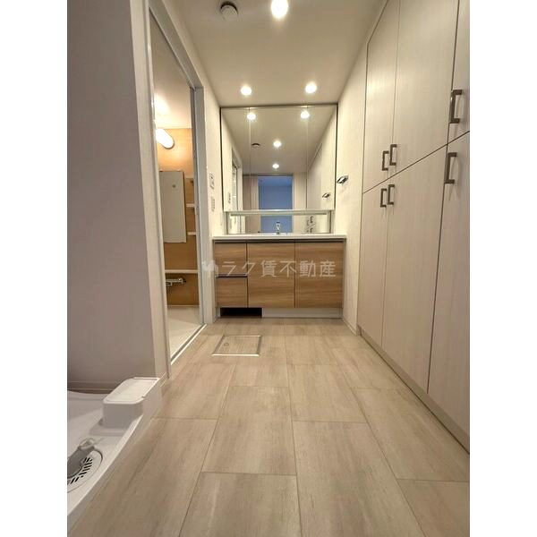 大阪ベイレジデンスの室内写真11枚目