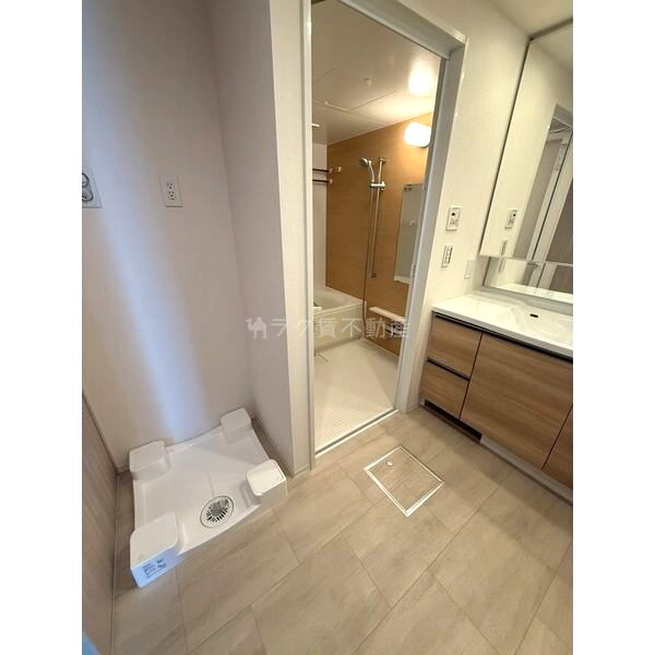 大阪ベイレジデンスの室内写真13枚目