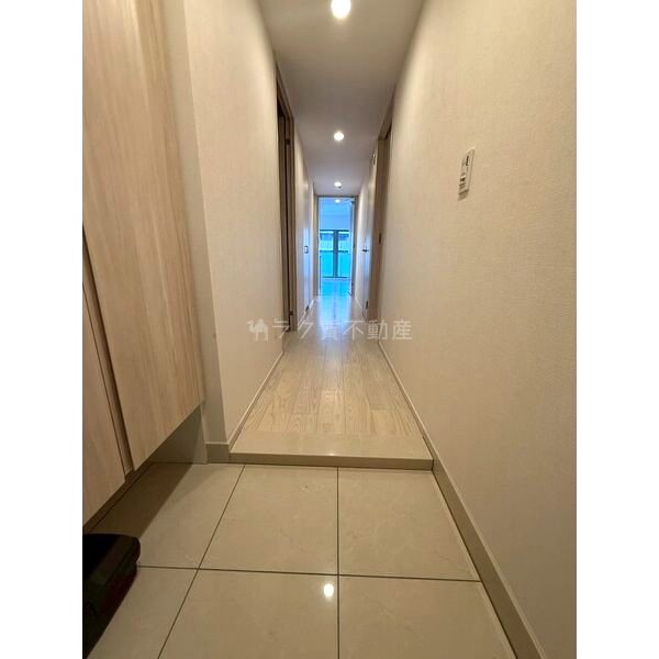 大阪ベイレジデンスの室内写真19枚目