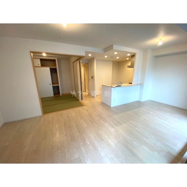 大阪ベイレジデンスの室内写真1枚目