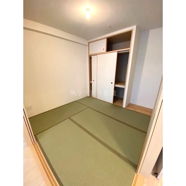 大阪ベイレジデンスの室内写真2枚目