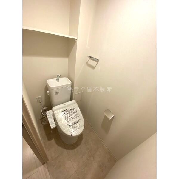 大阪ベイレジデンスの室内写真6枚目