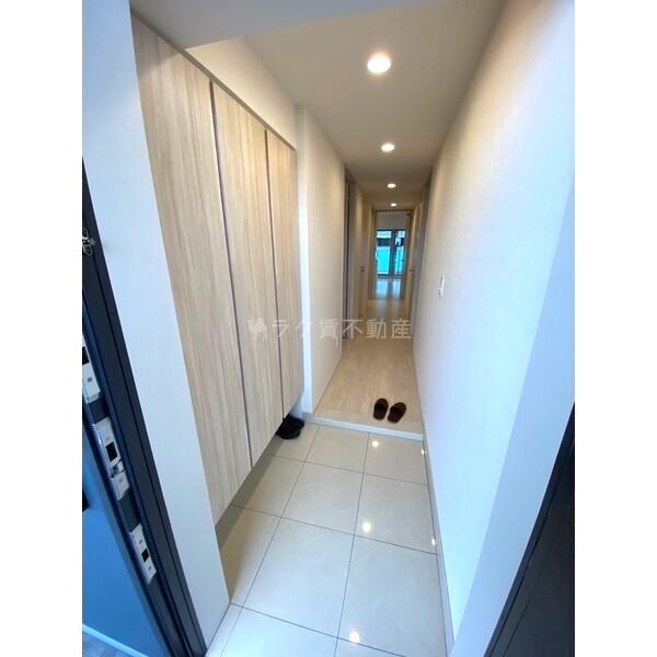 大阪ベイレジデンスの室内写真9枚目