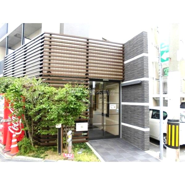 CITY SPIRE北梅田の外観9枚目