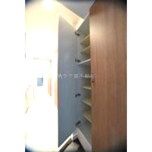 ララプレイス ザ・京橋ステラの室内写真4枚目