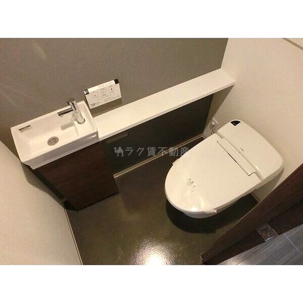 グランレ・ジェイド京都河原町の室内写真4枚目