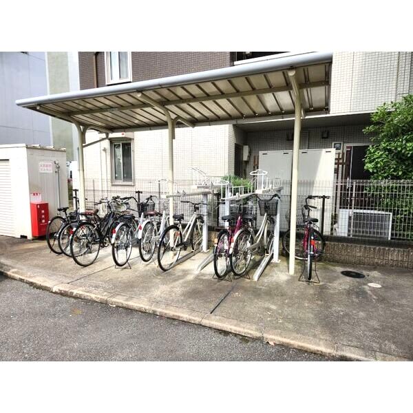 レオパレスウィニング ロードの室内写真4枚目