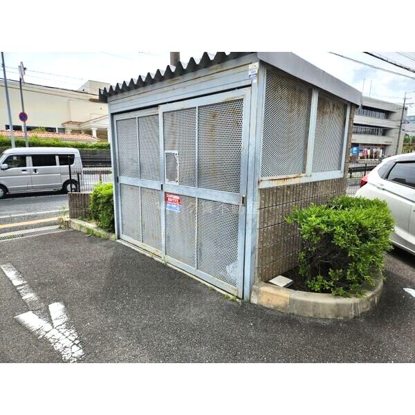 レオパレスウィニング ロードの室内写真5枚目