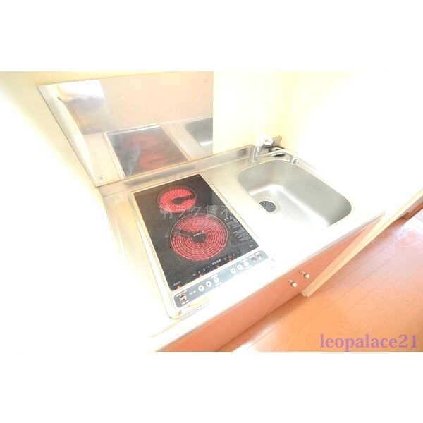 レオパレスウィニング ロードの室内写真9枚目