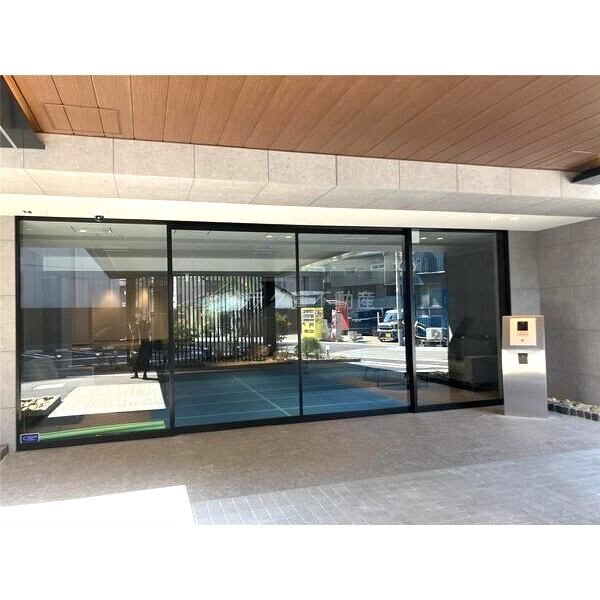 ジオエント梅田北リバーフロントの外観2枚目