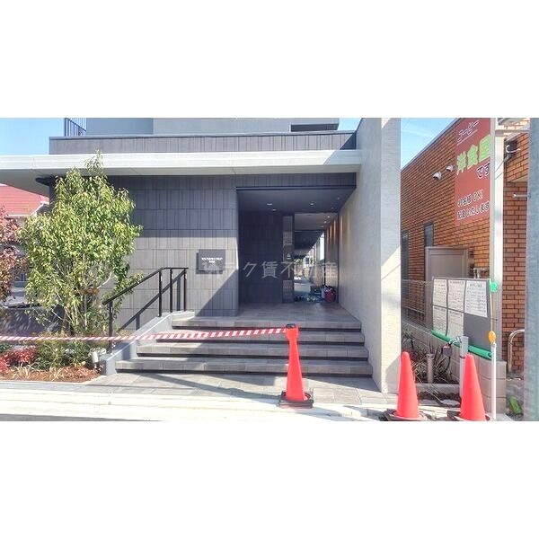 サザンクレスト高師浜の外観5枚目