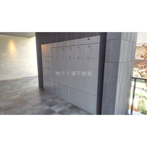 サザンクレスト高師浜の外観7枚目