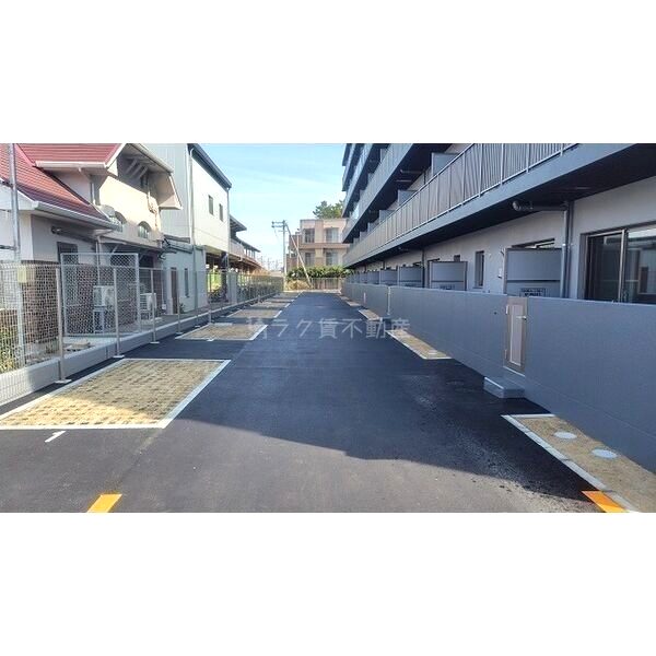 サザンクレスト高師浜の外観9枚目