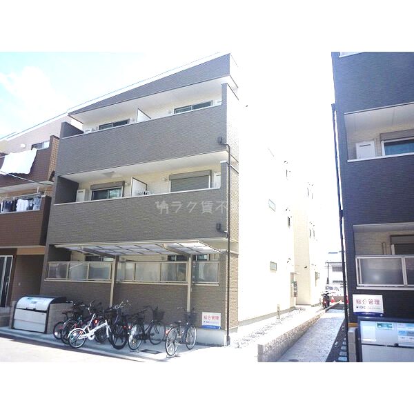 セレニティ田川北B棟