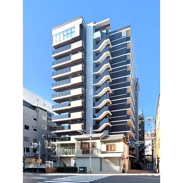 S-RESIDENCE松屋町asence