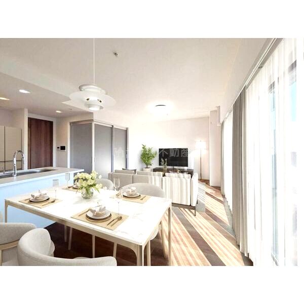 S-RESIDENCE松屋町asenceの室内写真11枚目