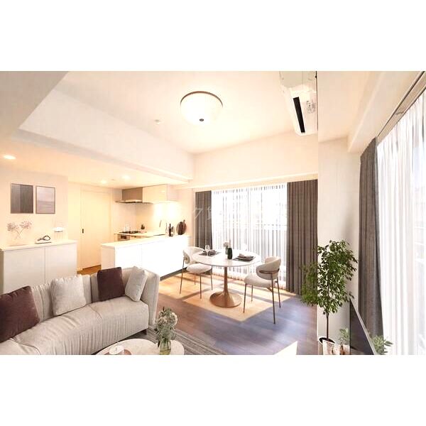 S-RESIDENCE松屋町asenceの室内写真31枚目