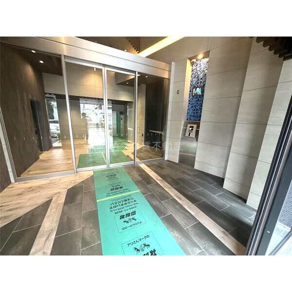 JMFレジデンス都島の外観2枚目