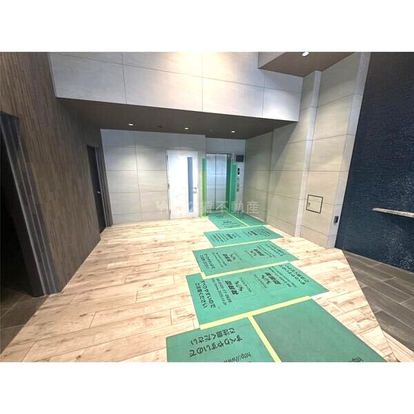 JMFレジデンス都島の外観3枚目