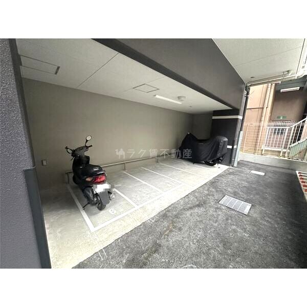 JMFレジデンス都島の外観5枚目