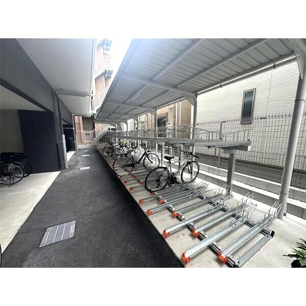 JMFレジデンス都島の外観6枚目