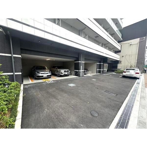 JMFレジデンス都島の外観7枚目