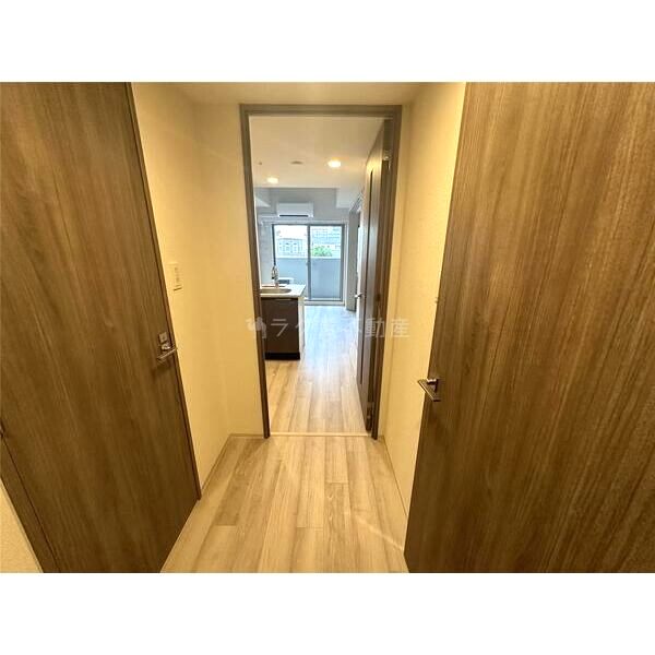 JMFレジデンス都島の室内写真68枚目