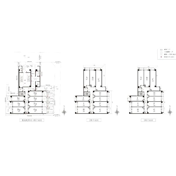 アクアプレイス京都千本丸太町の外観5枚目