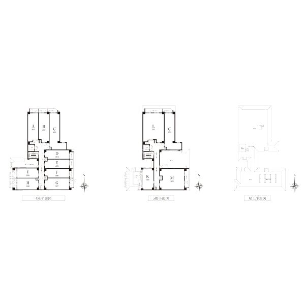 アクアプレイス京都千本丸太町の外観6枚目