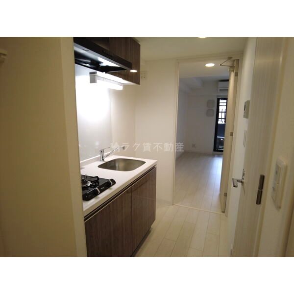 アクアプレイス京都千本丸太町の室内写真4枚目