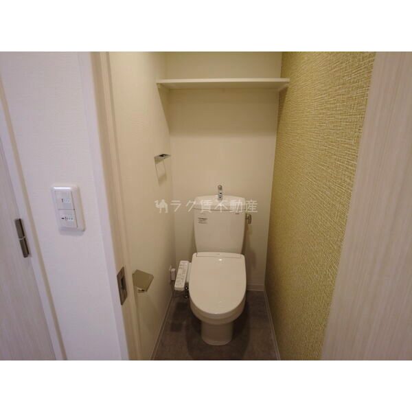 アクアプレイス京都千本丸太町の室内写真8枚目