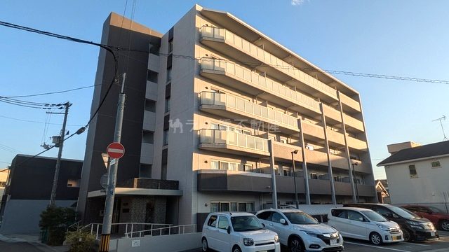 エスペーロたつの町の外観2枚目