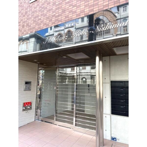 SDグランツ神戸西元町の外観3枚目