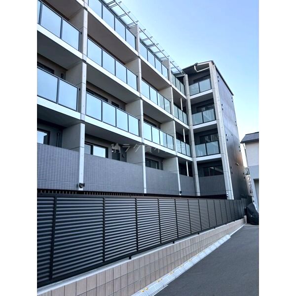 エストゥルース京都IIの外観2枚目